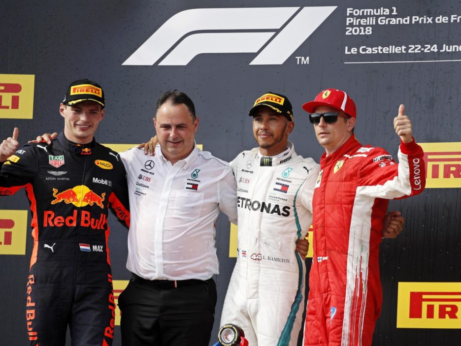 French Formula One Grand Prix