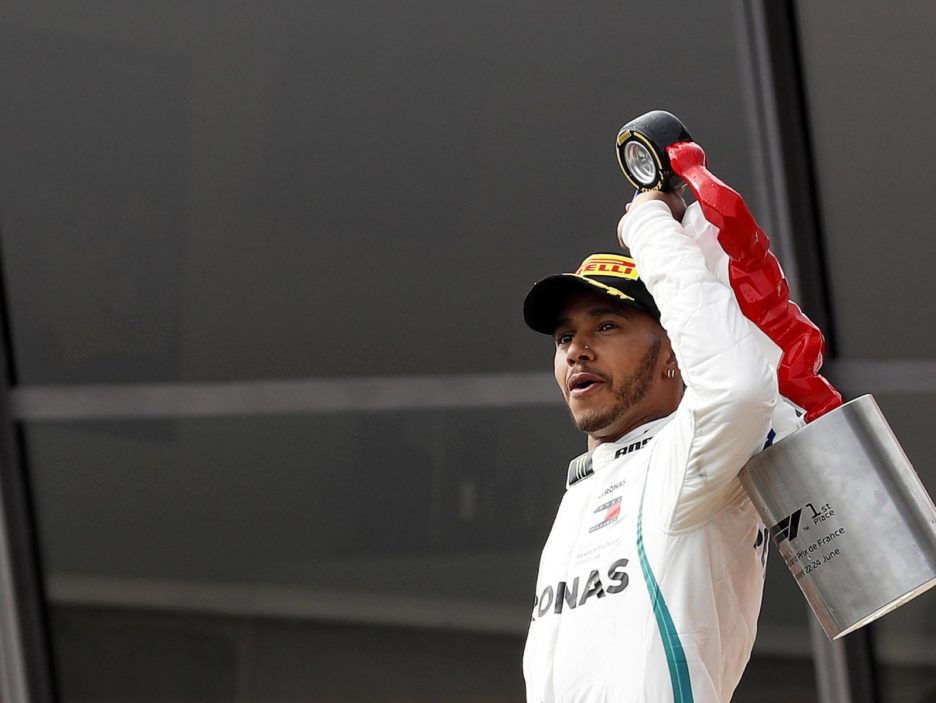 French Formula One Grand Prix