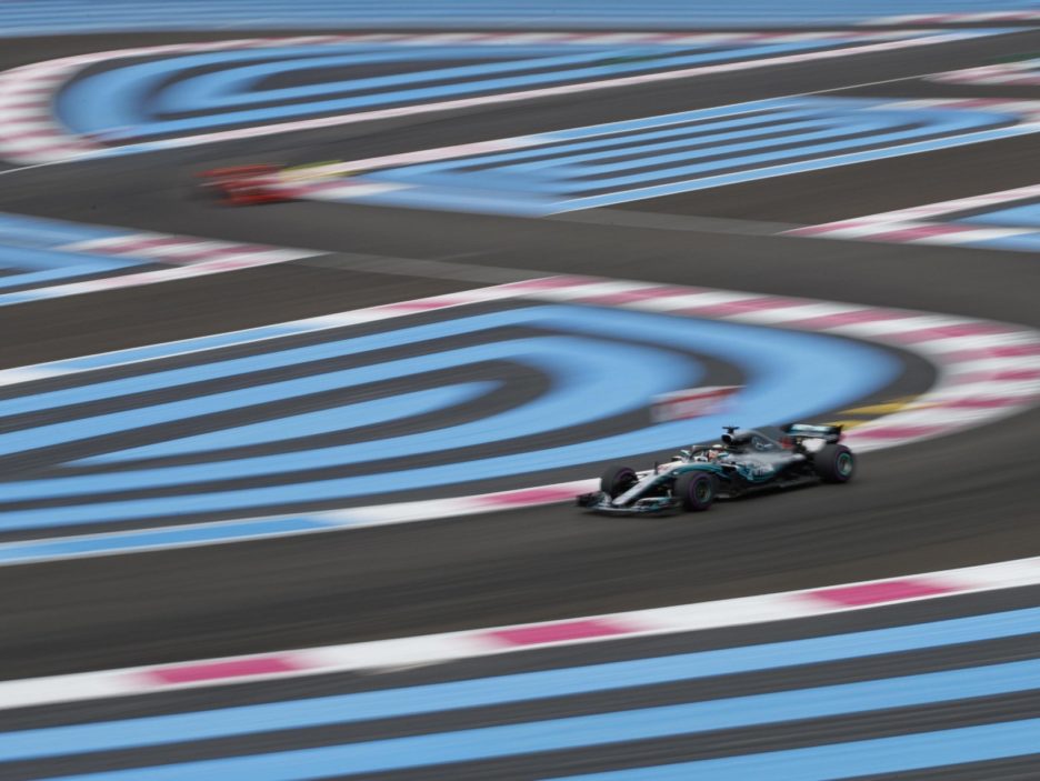 French Formula One Grand Prix