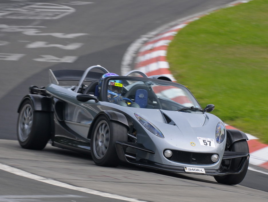 Lotus 340 R 7