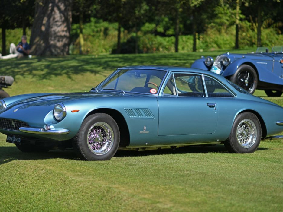 Ferrari 500 Superfast