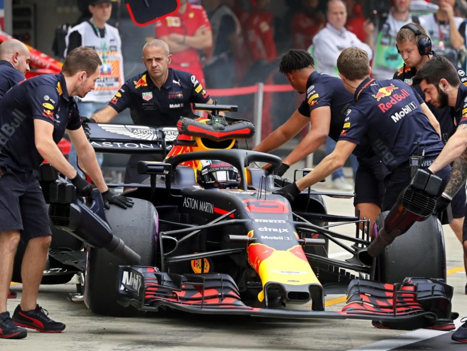 Formula One Grand Prix of Russia