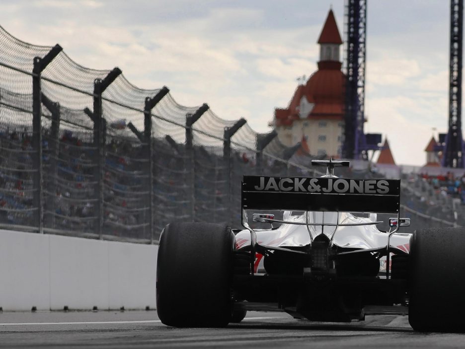 Formula One Grand Prix of Russia