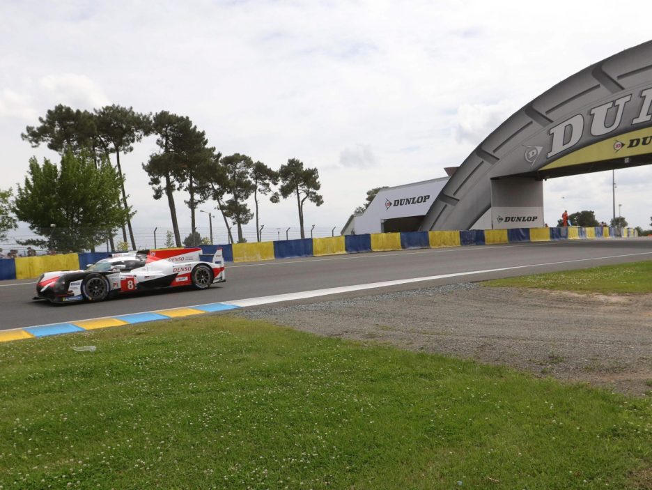 Le Mans 24-hour race