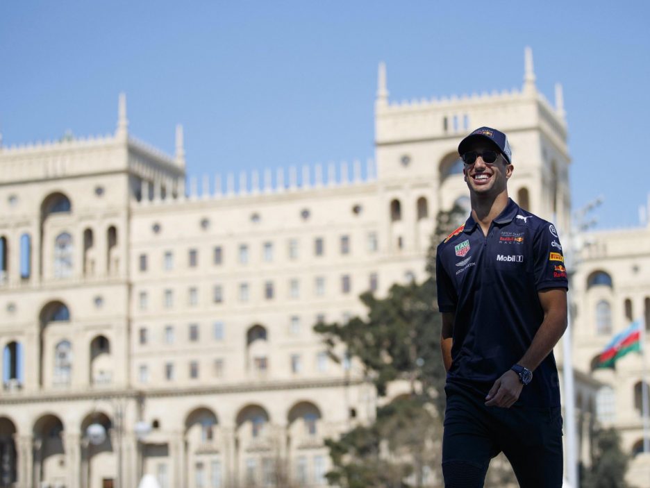 Azerbaijan Formula One Grand Prix