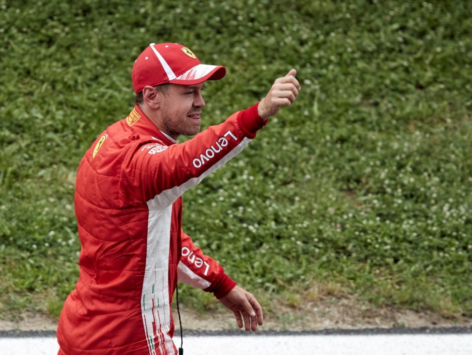 Formula One Grand Prix of Spain