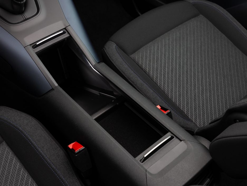 Peugeot Rifter vano portaoggetti