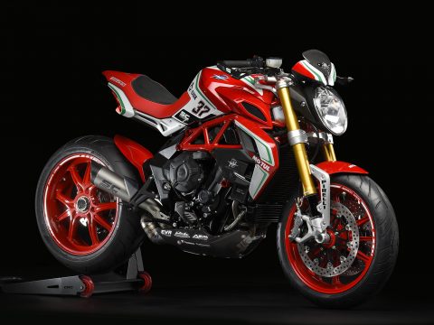 MV Agusta Dragster 800 RC 2018