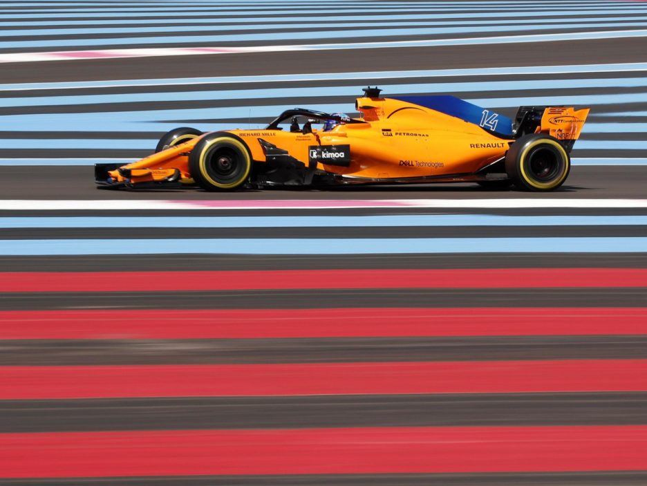 French Formula One Grand Prix