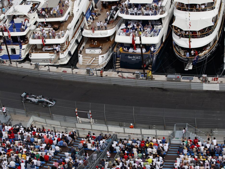 Monaco Formula One Grand Prix