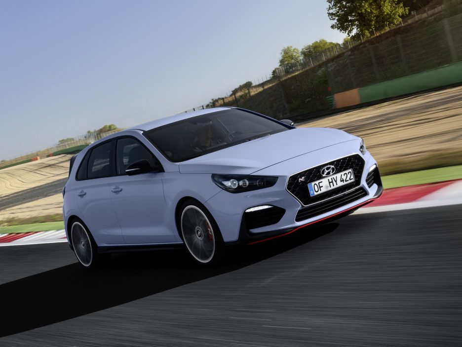All-New Hyundai i30 N (33)