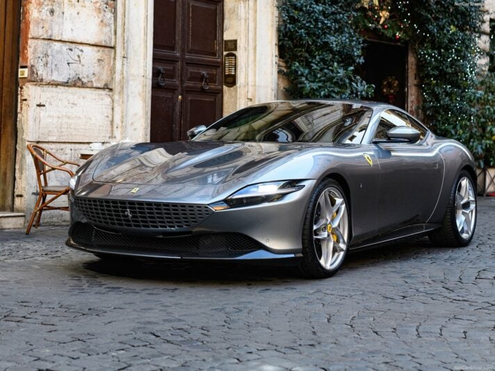 Ferrari Roma