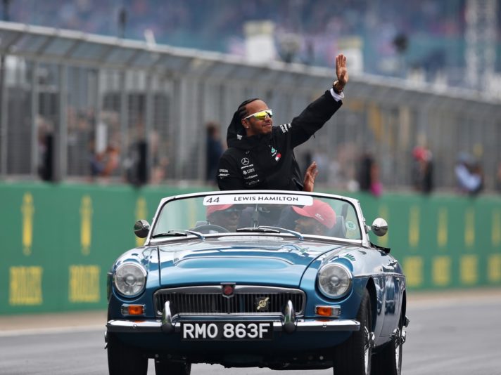 F1 Grand Prix of Great Britain