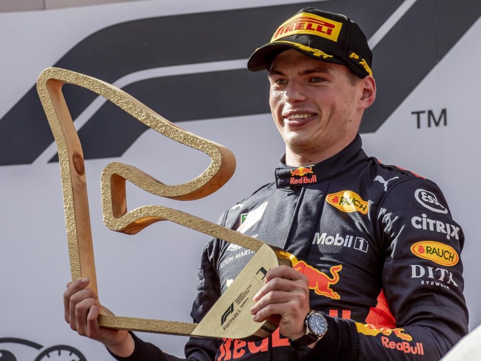 Formula One Grand Prix of Austria