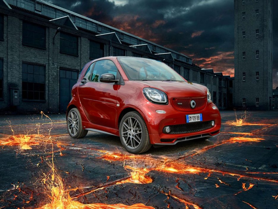 fortwocoupebrabusxtreme