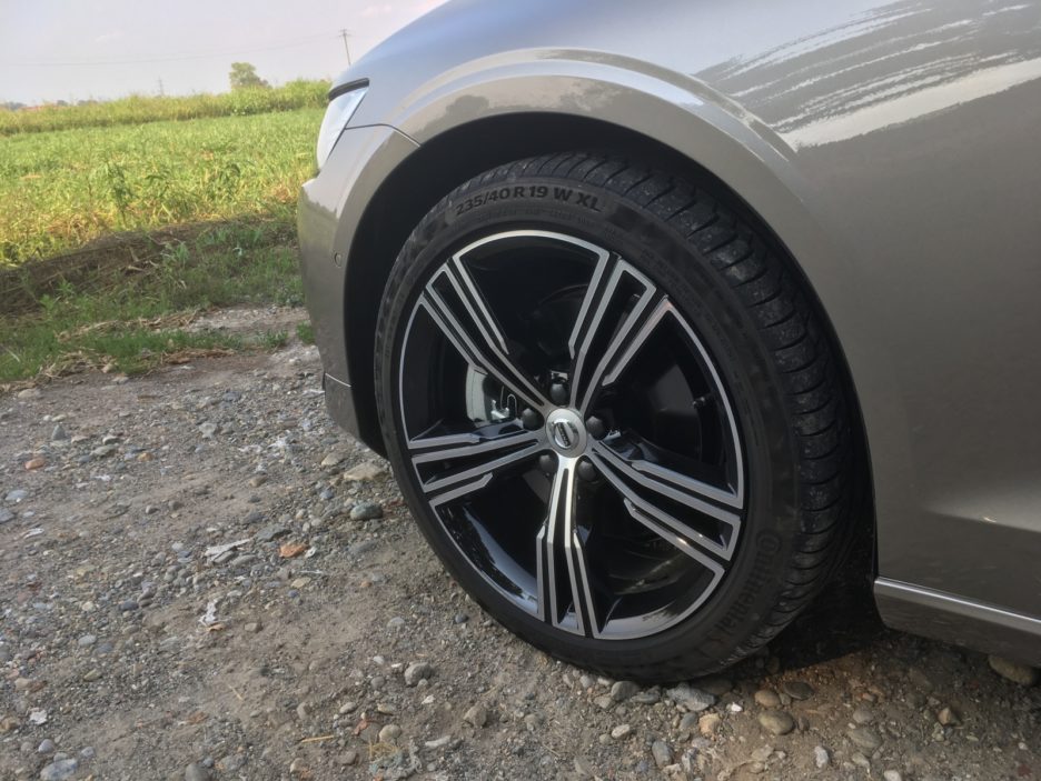 Volvo V60 cerchi in lega
