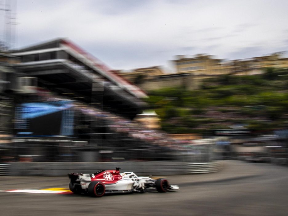 Monaco Formula One Grand Prix