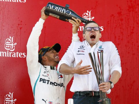 Formula One Grand Prix of Spain