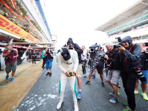 Formula One Grand Prix of Spain