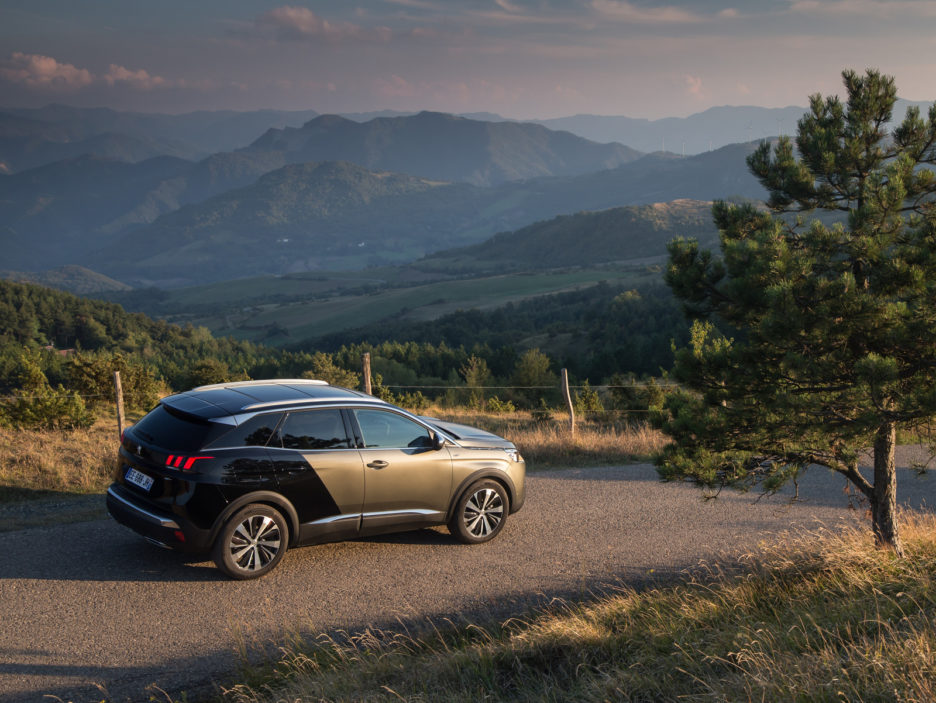 Peugeot 3008 e 5008 7