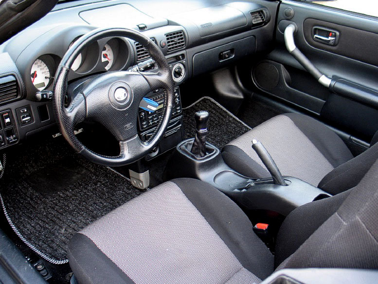 Toyota MR2 W30 1.8 140 CV. 2