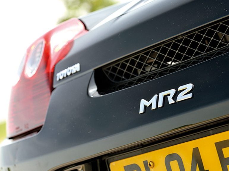 Toyota MR2 W30 1.8 140 CV. 3