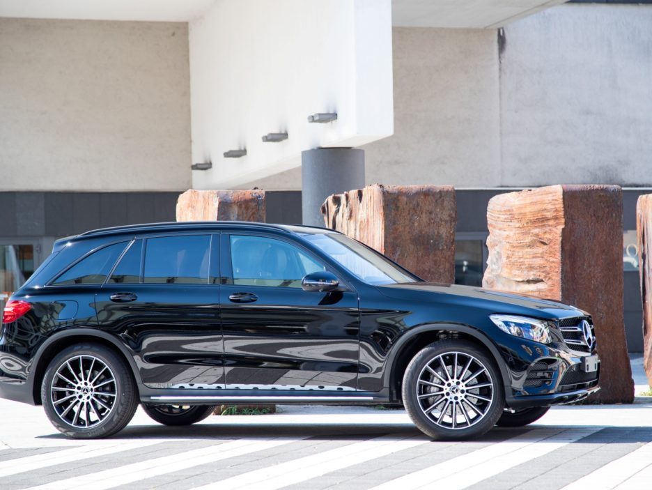 Mercedes GLC Night Edition 6