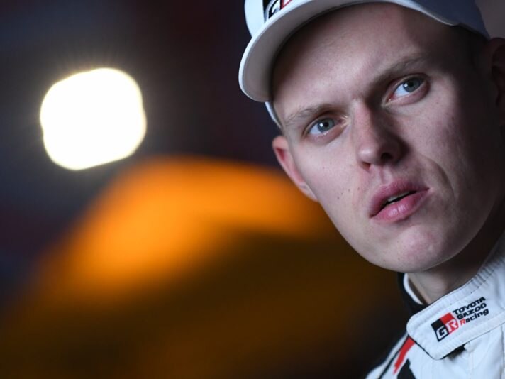 FIA World Rally Championship RACC Catalunya - Day One