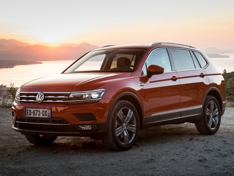 Volkswagen Tiguan Allspace