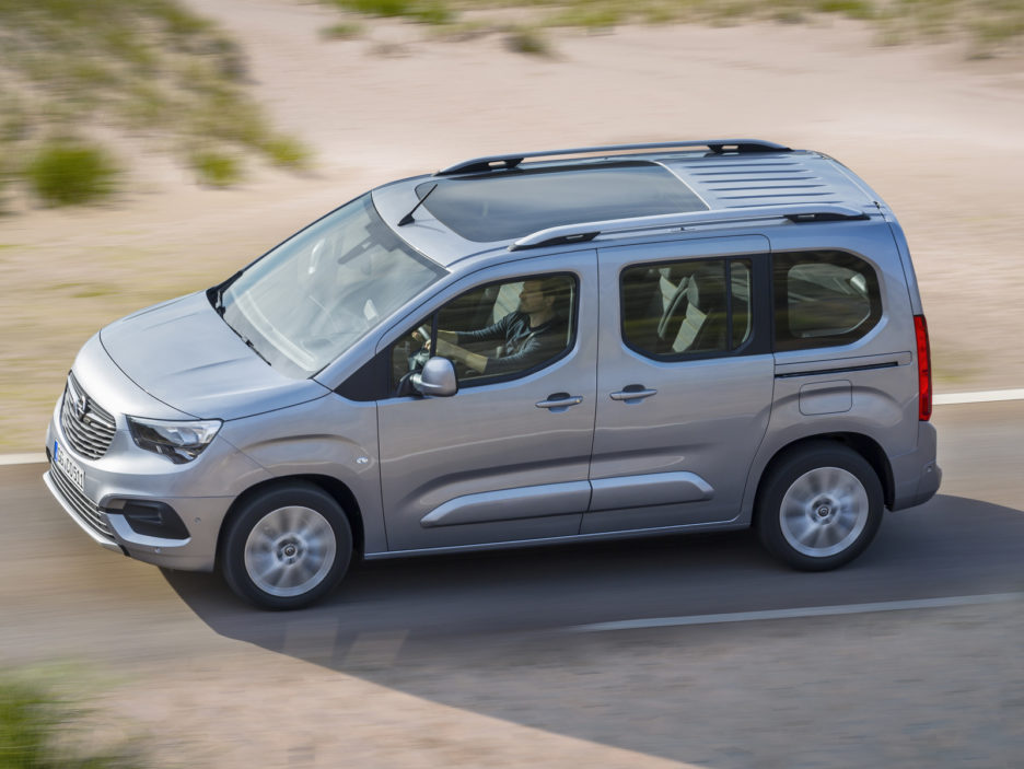 2018 Opel Combo Life