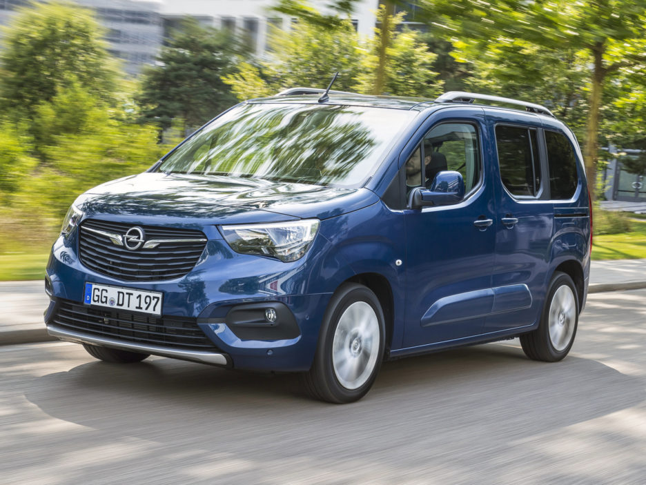 Opel Combo Life