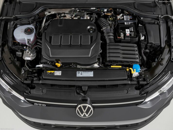 Motore Volkswagen Golf GTD