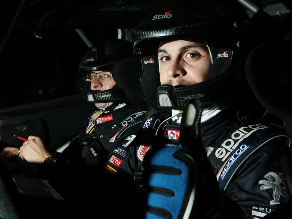 Damiano De Tommaso, Michele Ferrara (Peugeot 208 R2 #72, FPF Sport)