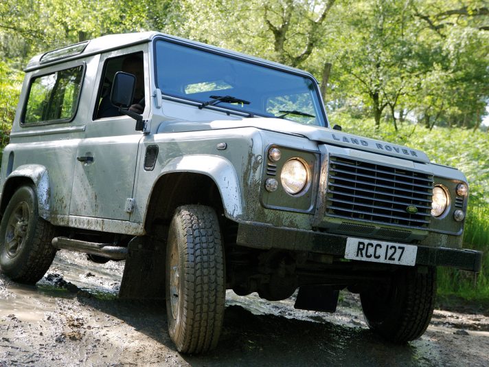 Land Rover Defender