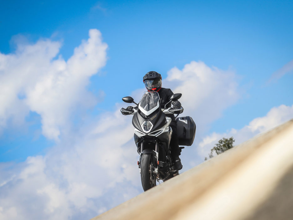 MV Agusta Turismo Veloce 800 Lusso SCS.