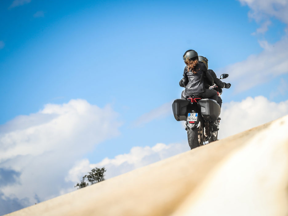 MV Agusta Turismo Veloce 800 Lusso SCS.