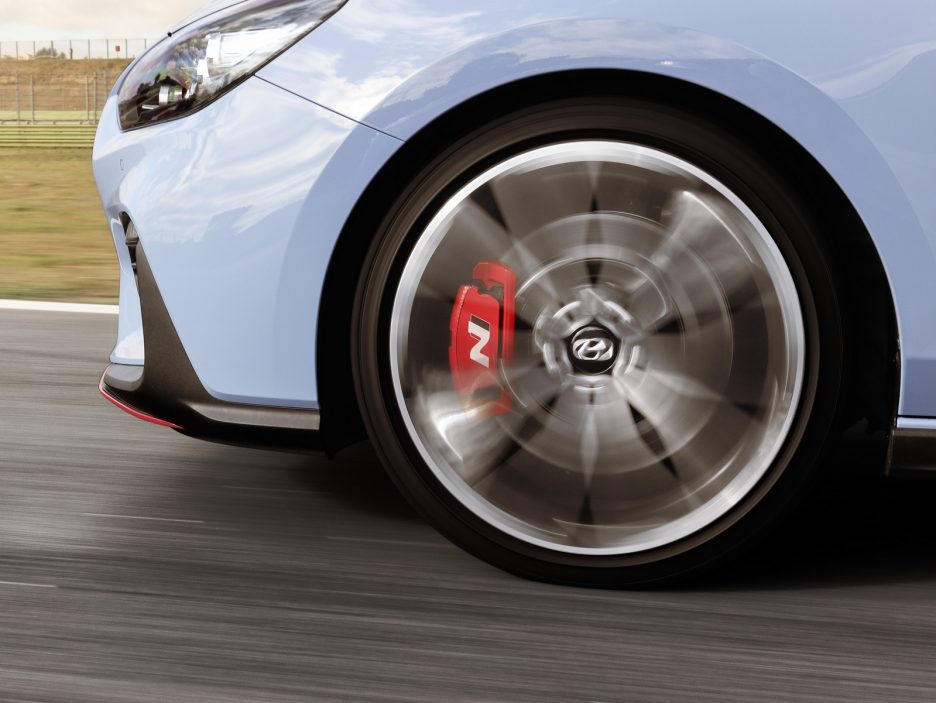 All-New Hyundai i30 N (44)