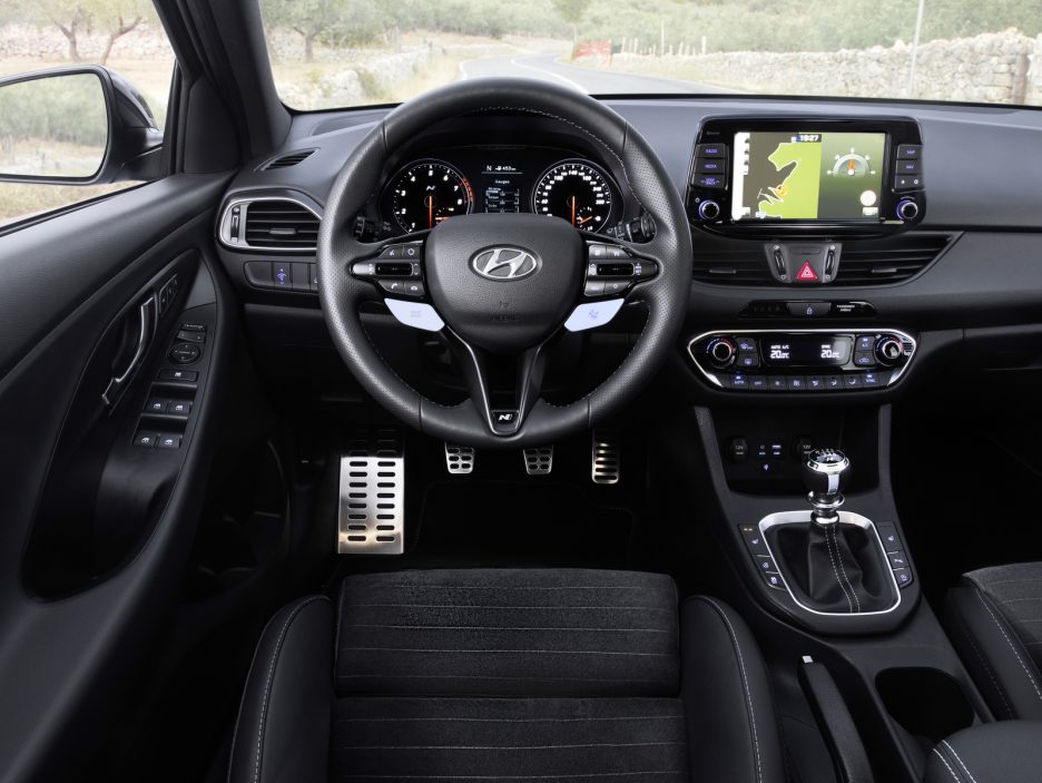 All-New Hyundai i30 N (73)