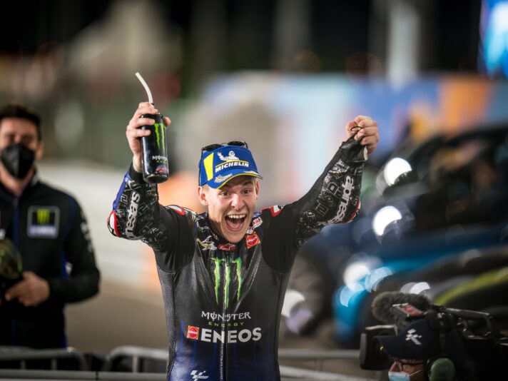 MotoGP of Qatar - Race