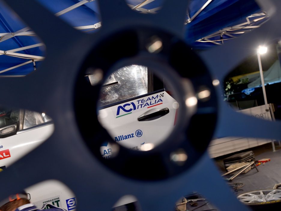 Damiano De Tommaso, Michele Ferrara (Peugeot 208 R2 #72, FPF Sport)