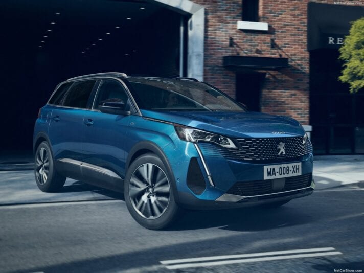 Peugeot 5008