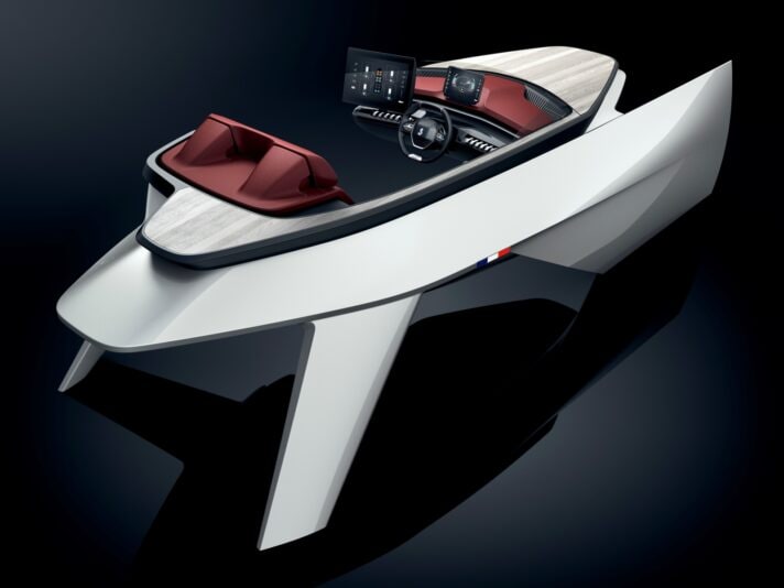 Peugeot Design Lab San Paolo