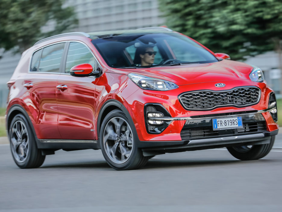 Kia Sportage 2018 3