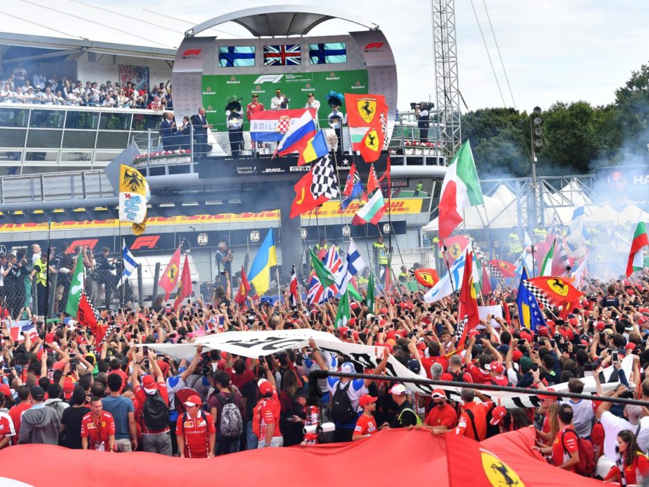 Formula One Grand Prix of Italy