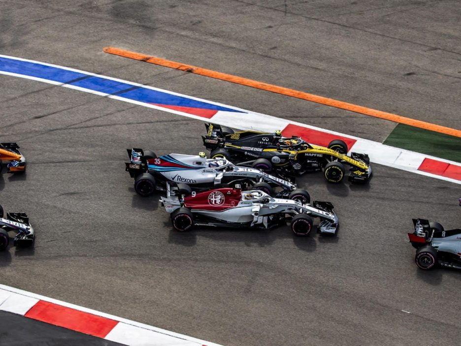 Formula One Grand Prix of Russia