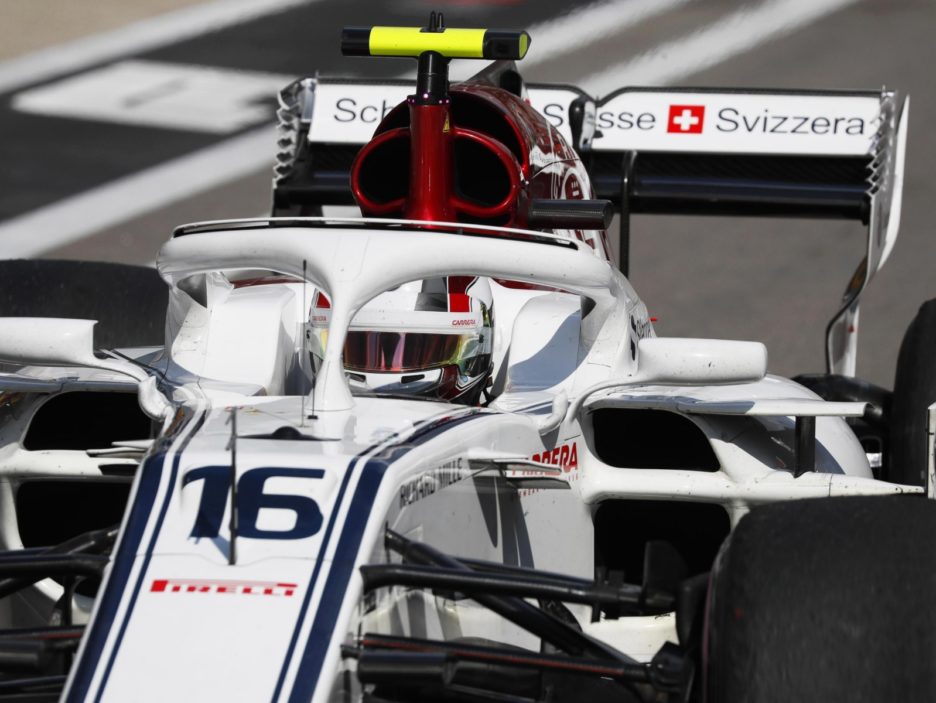 Formula One Grand Prix of Russia