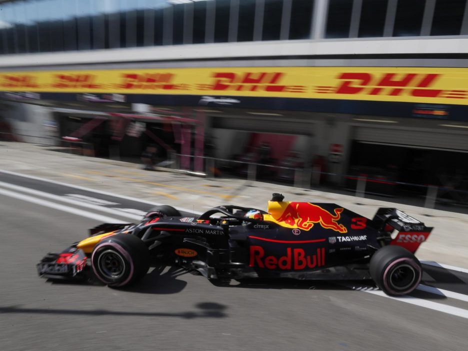 Formula One Grand Prix of Russia