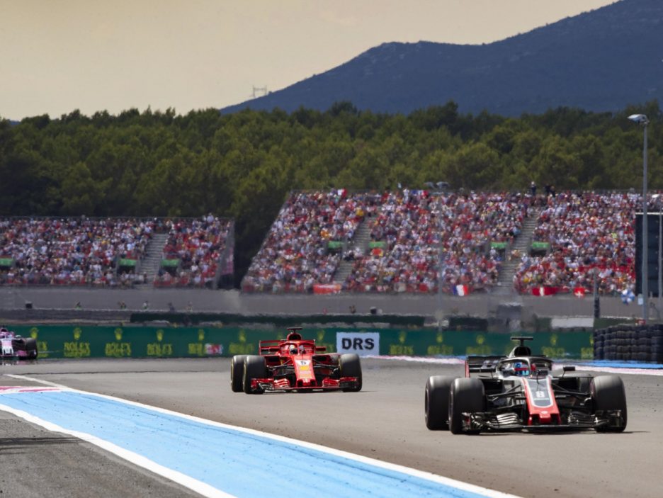 French Formula One Grand Prix