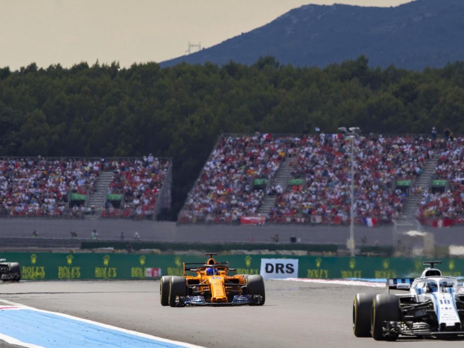 French Formula One Grand Prix