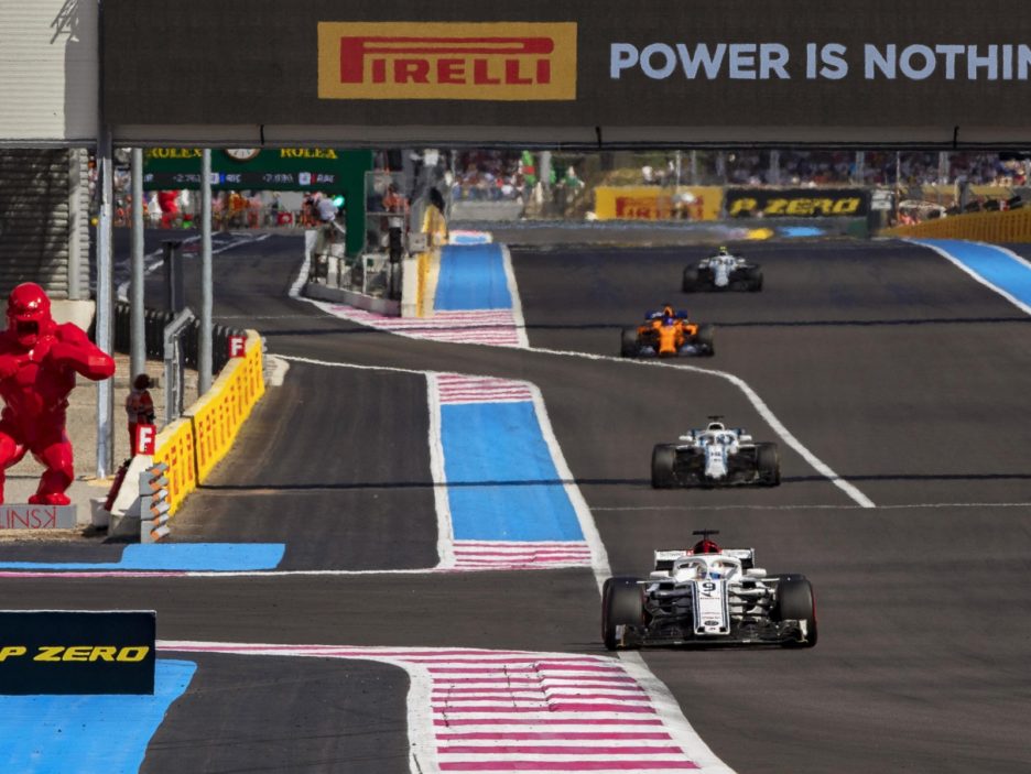 French Formula One Grand Prix